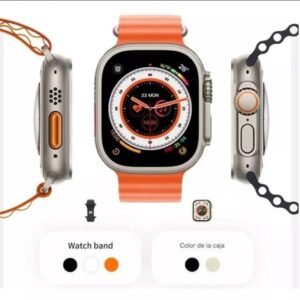 smart watch ultra max 2