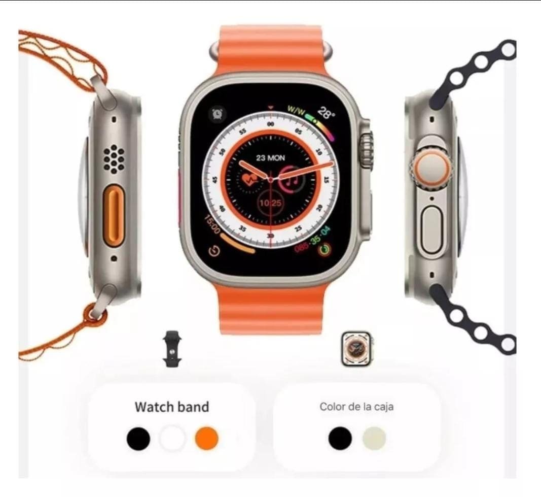 smart watch ultra max 2 smart watch ultra max 2