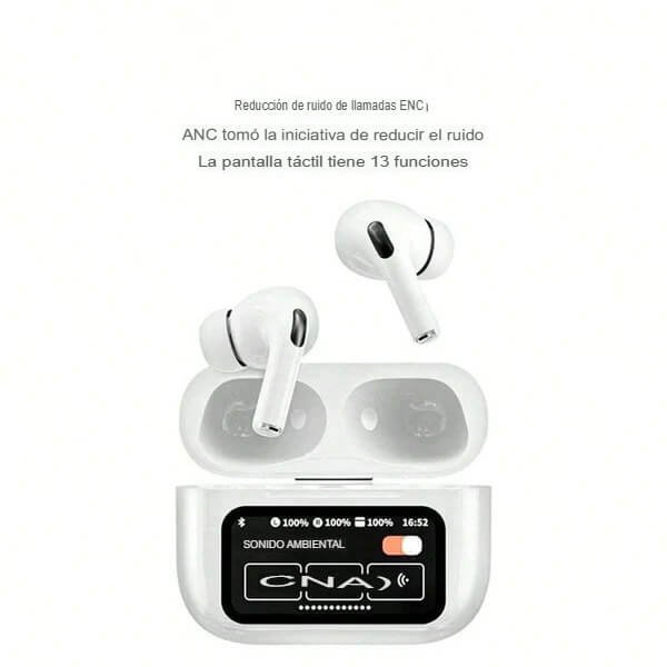 mc audifonos inteligentes con pantalla mc audifonos inteligentes con pantalla