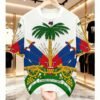 Camiseta Bandera de Haití