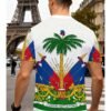 Camiseta Bandera de Haití