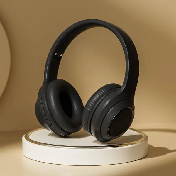 Auriculares estéreo con sonido envolvente