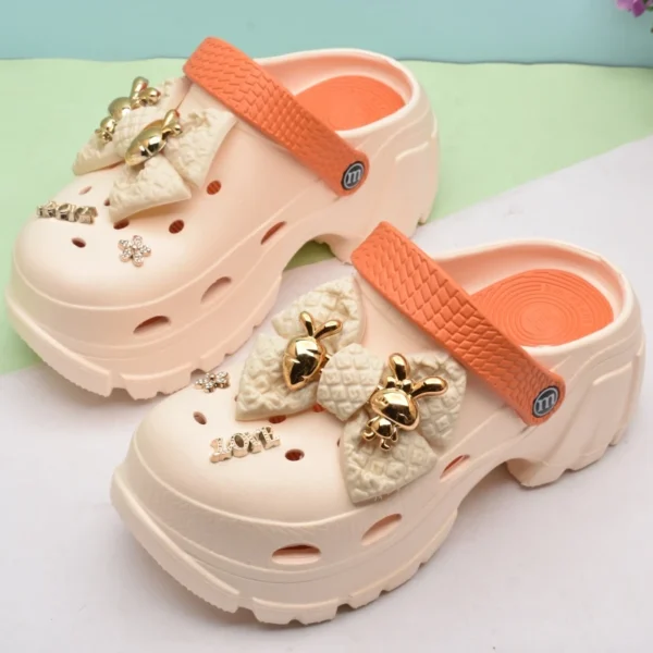 Sandalias planas de verano para mujer