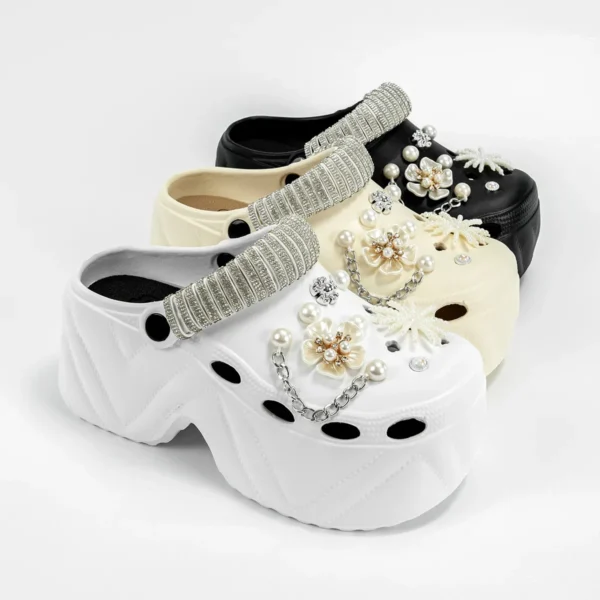 Nuevas sandalias casuales para mujer