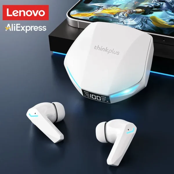 auriculares Lenovo XT53 inalámbricos