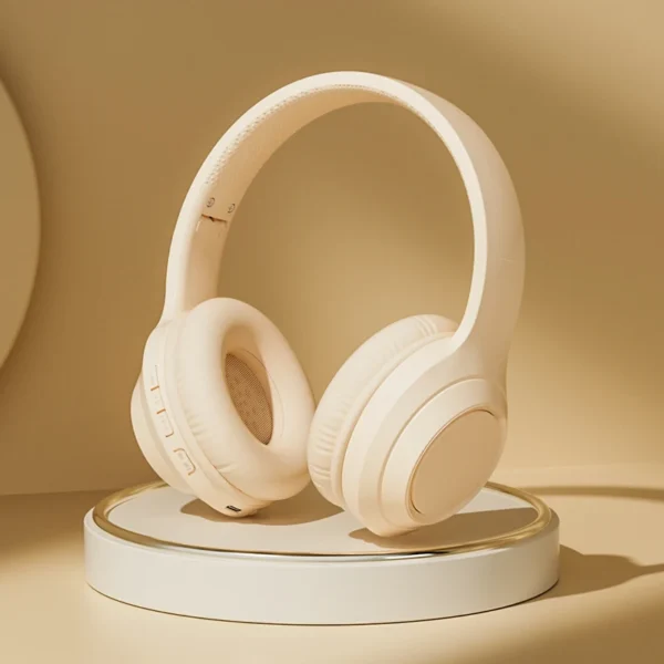 Auriculares estéreo con sonido envolvente