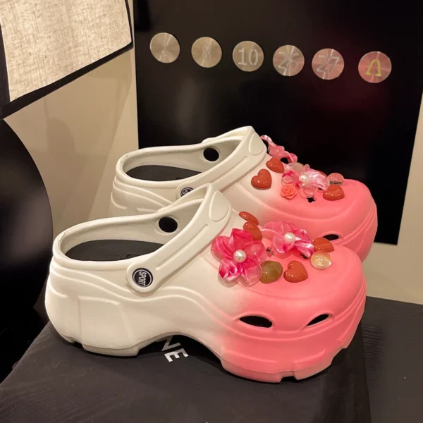 Sandalias de mujer de verano