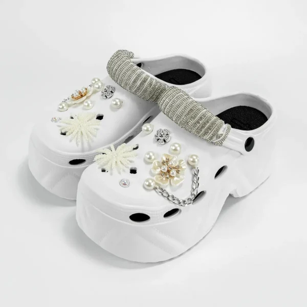 Nuevas sandalias casuales para mujer