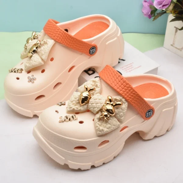 Sandalias planas de verano para mujer