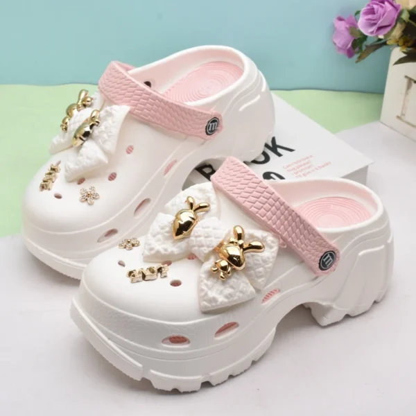 Sandalias planas de verano para mujer