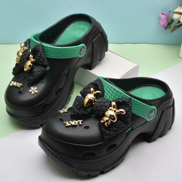 Sandalias planas de verano para mujer