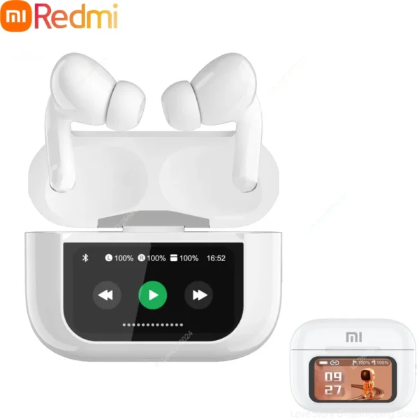 Auriculares Xiaomi Redmi con Control Táctil