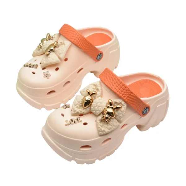 Sandalias planas de verano para mujer