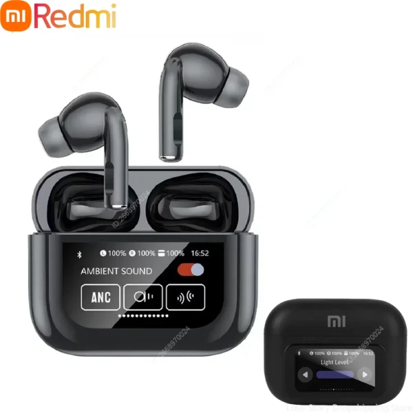 Auriculares Xiaomi Redmi con Control Táctil