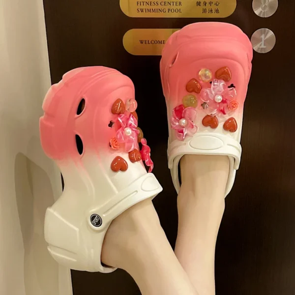 Sandalias de mujer de verano