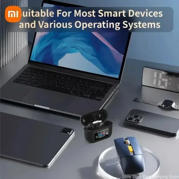 Auriculares Xiaomi Redmi con Control Táctil