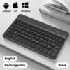 Teclado inalámbrico para Tablet