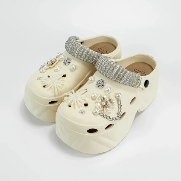 Nuevas sandalias casuales para mujer