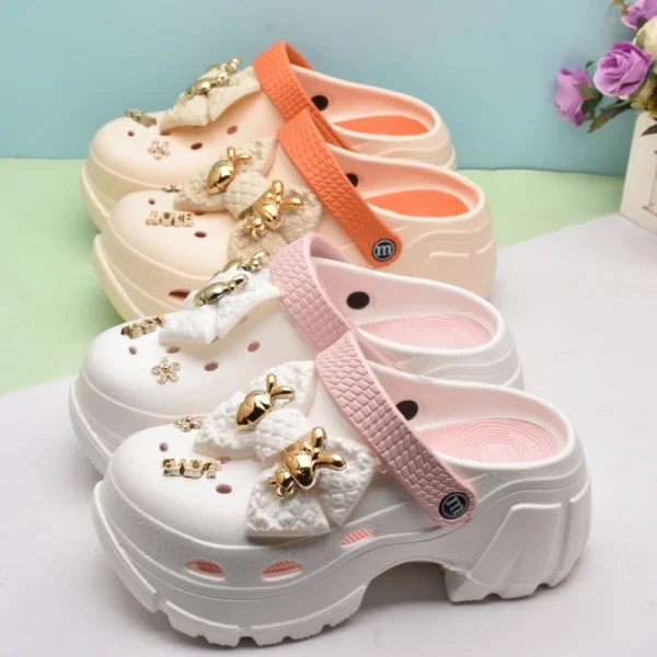 Sandalias planas de verano para mujer