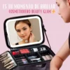 Caja de maquillaje inteligente