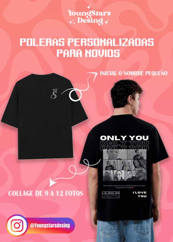 Polera Only-You