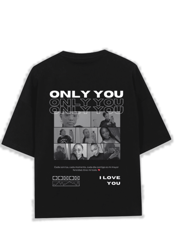 Polera Only-You