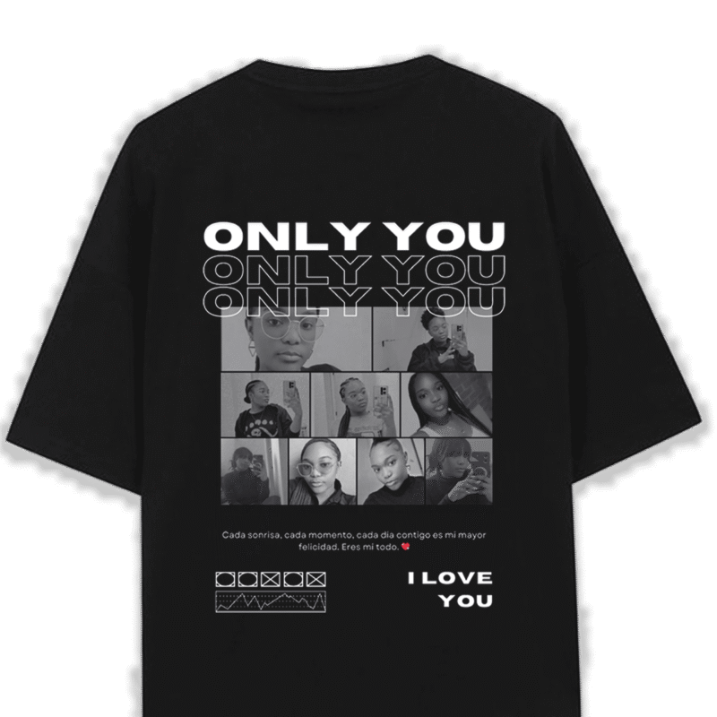 Polera Only-You