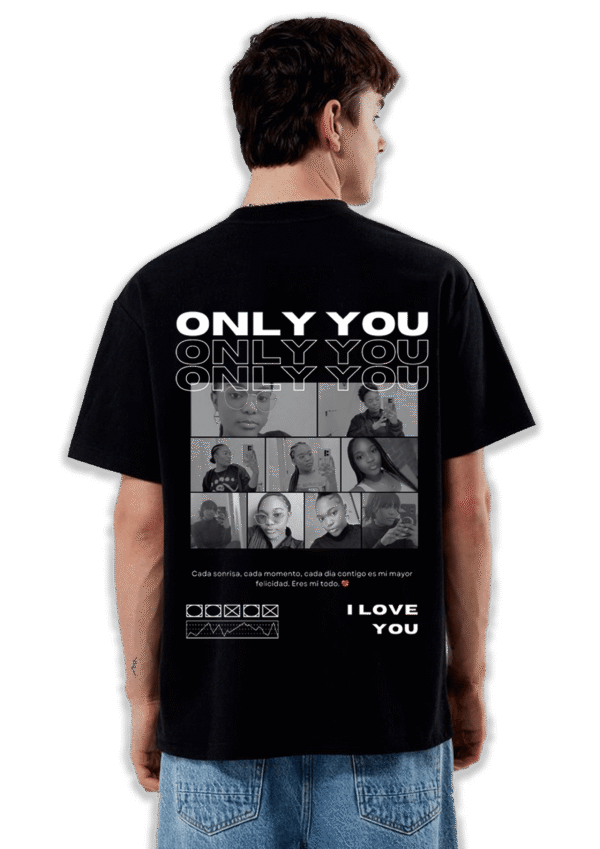 Polera Only-You